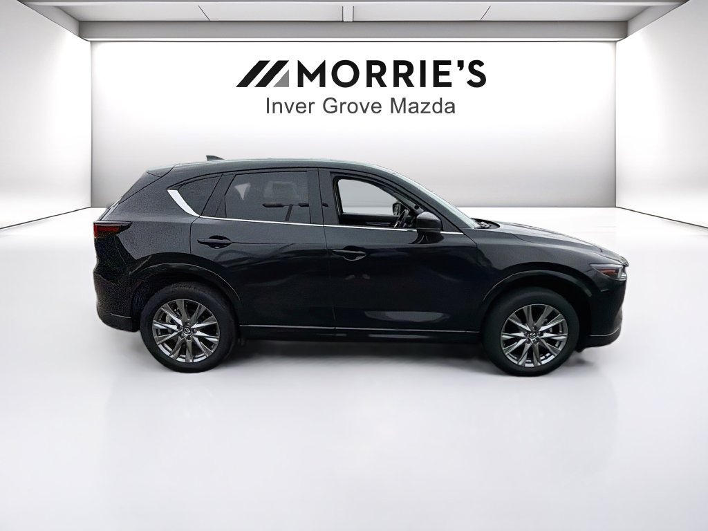 Used 2025 MAZDA CX-5 AWD 2.5 S w/ Premium Plus Pkg image 4