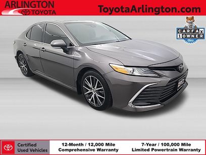 Used 2024 Toyota Camry XLE w/ Cold Weather Package