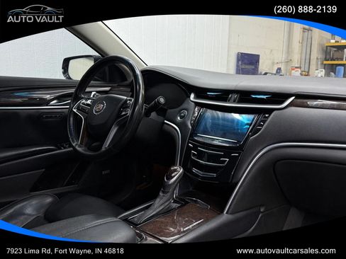Used 2014 Cadillac XTS Vsport Premium AWD/4WD image 10