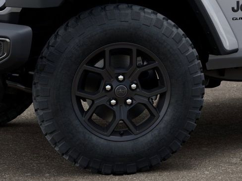 New 2026 Jeep Gladiator Mojave AWD/4WD image 8