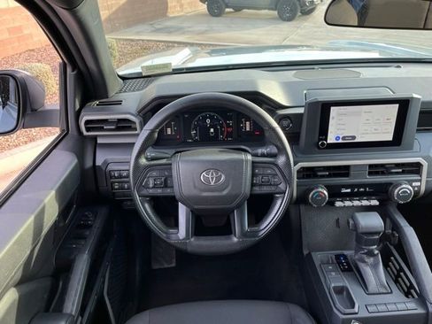 Used 2025 Toyota Tacoma SR image 12
