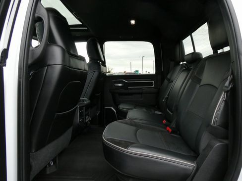 Used 2024 RAM 3500 Laramie w/ Night Edition image 18