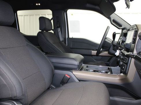 New 2025 Ford F150 STX w/ Equipment Group 201A FX4 image 35