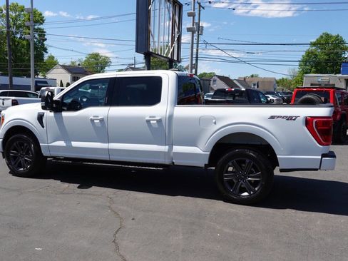 Used 2023 Ford F150 XLT w/ Equipment Group 302A High AWD/4WD image 3