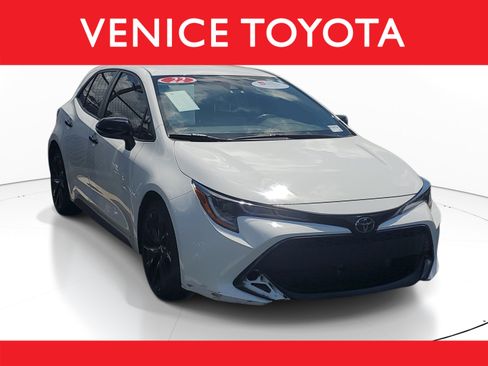 Used 2022 Toyota Corolla SE FWD image 1
