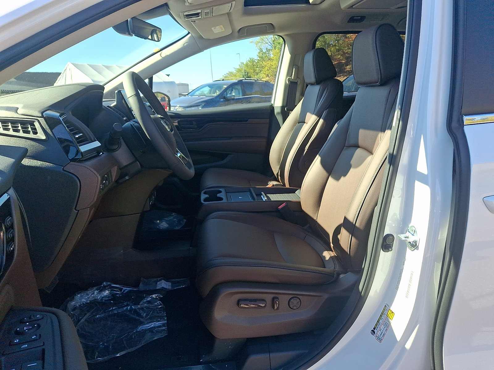 New 2027 Honda Odyssey Touring image 17