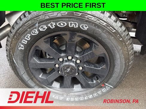 New 2026 RAM 2500 Big Horn image 9