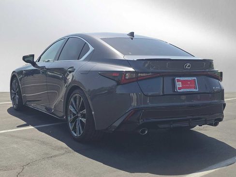 Used 2023 Lexus IS 350 F Sport w/ Navigation Package RWD image 5