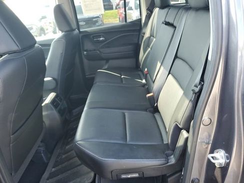 Used 2023 Honda Ridgeline RTL-E image 28