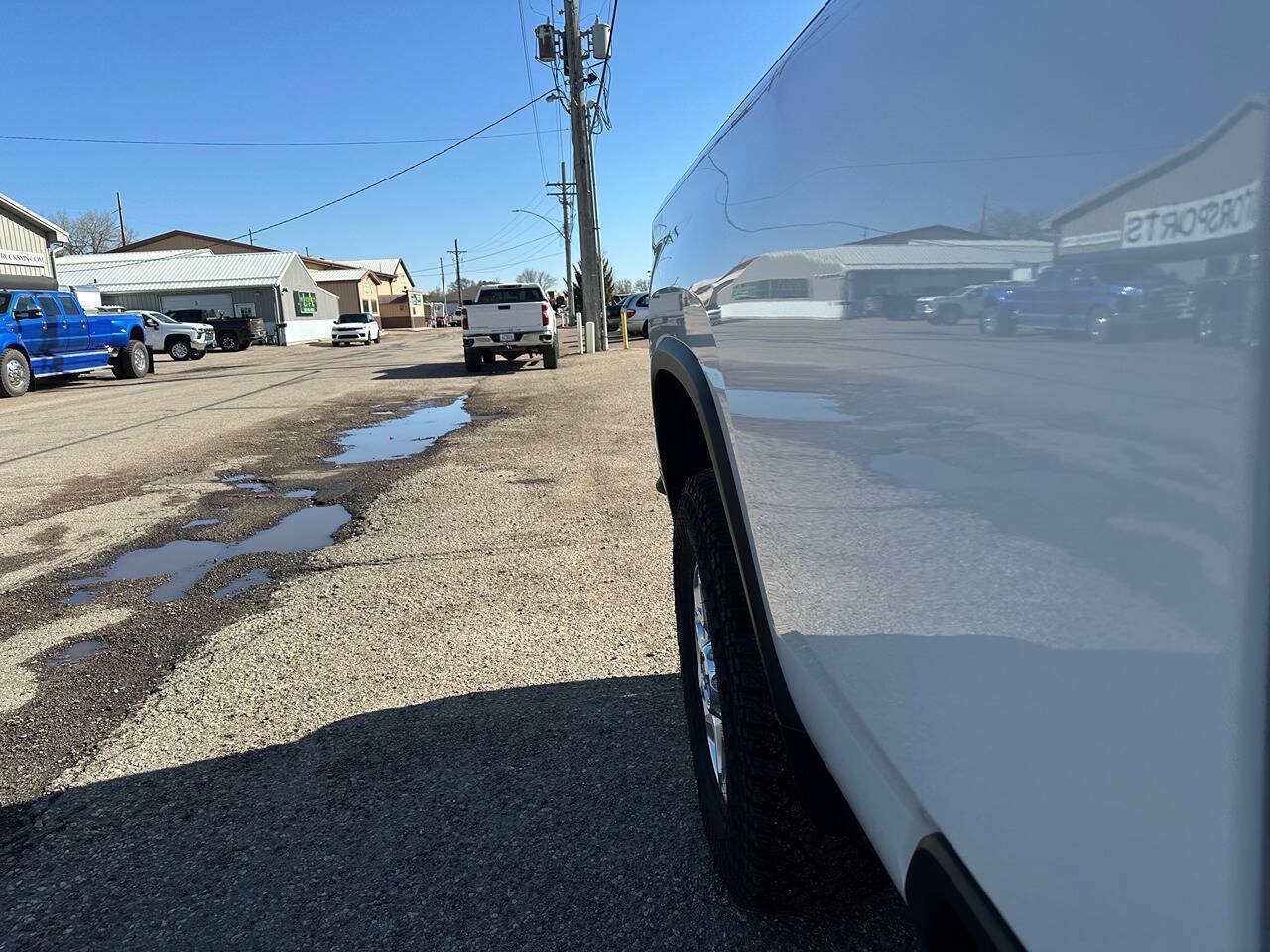 Used 2020 Chevrolet Silverado 2500 LT w/ Convenience Package AWD/4WD image 26