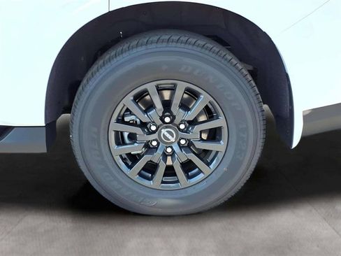 New 2026 Nissan Armada SV image 9