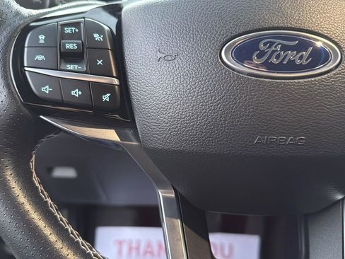 Certified 2023 Ford Explorer ST w/ Equipment Group 401A image 16