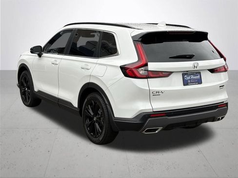 Used 2025 Honda CR-V Sport Touring image 8