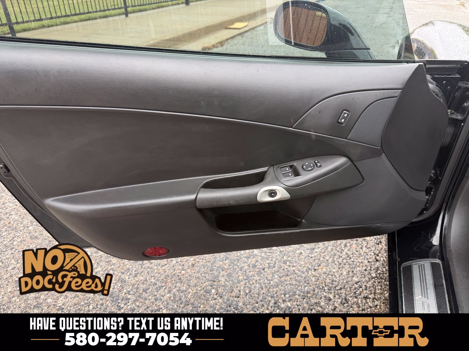 Used 2009 Chevrolet Corvette Convertible RWD image 12