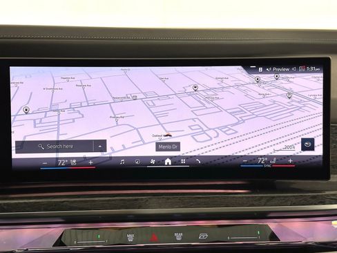 Used 2023 BMW 760i xDrive w/ Parking Assistance Package image 26