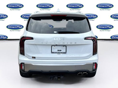 Used 2025 Kia Telluride EX w/ EX Captain's Chair Package FWD image 6