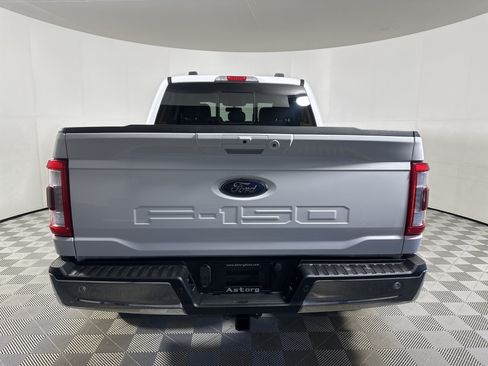Used 2021 Ford F150 Lariat w/ FX4 Off-Road Package AWD/4WD image 6