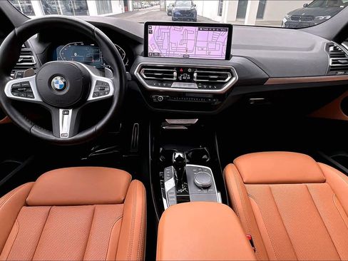 Certified 2024 BMW X3 sDrive30i w/ Premium Package w/ZPA image 29