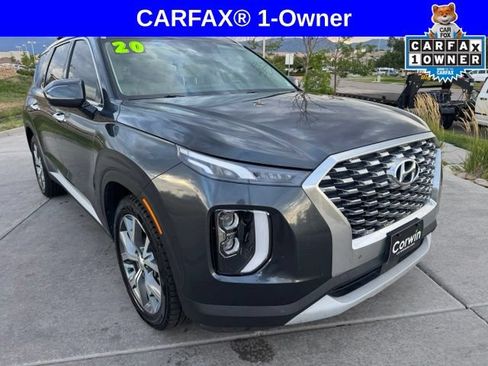 Used 2020 Hyundai Palisade SEL w/ Premium Package AWD/4WD image 2