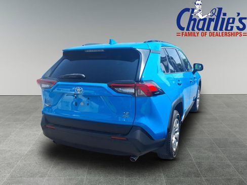 Used 2020 Toyota RAV4 LE w/ All Weather Liner Package AWD/4WD image 4