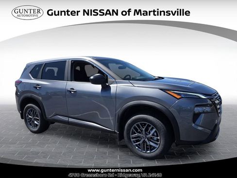 New 2026 Nissan Rogue S FWD image 1