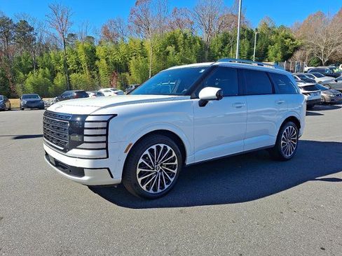 New 2026 Hyundai Palisade Calligraphy image 2