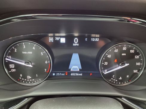 Used 2023 Buick Envision Avenir AWD/4WD image 14