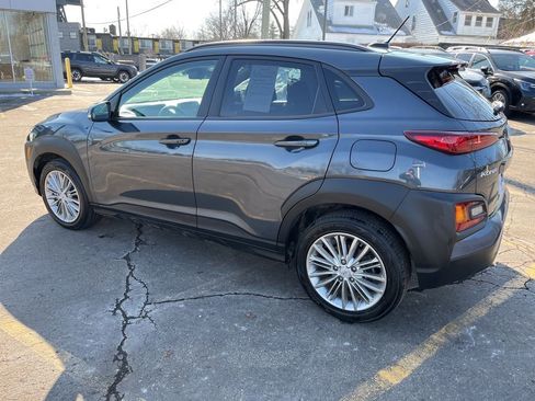 Used 2021 Hyundai Kona SEL w/ Cargo Package image 7