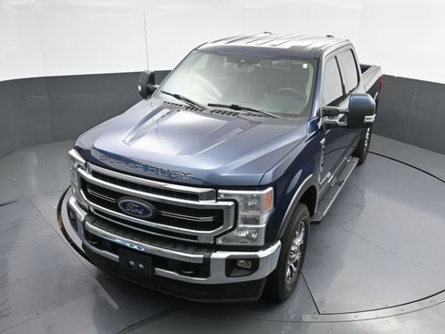 Used 2020 Ford F250 Lariat w/ Lariat Ultimate Package AWD/4WD image 42