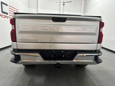 Used 2019 Chevrolet Silverado 1500 LT w/ Texas Edition RWD image 15