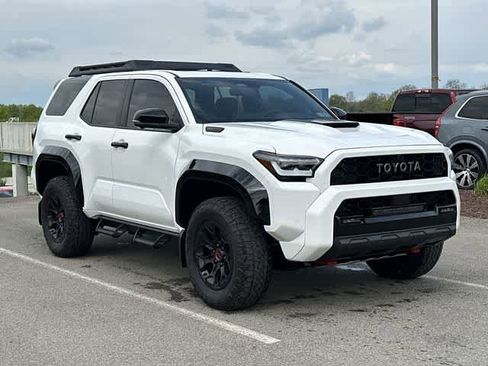 Used 2025 Toyota 4Runner TRD Pro AWD/4WD image 21