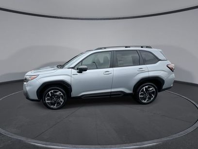 New 2025 Subaru Forester Limited