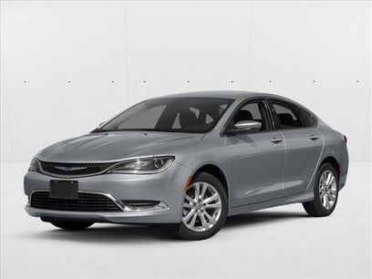 Used 2016 Chrysler 200 Limited w/ Anniversary Edition