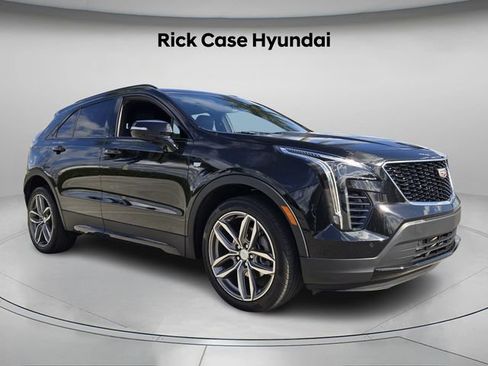 Used 2023 Cadillac XT4 Sport image 8
