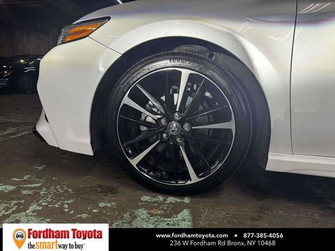 Used 2019 Toyota Camry XSE w/ Carpet Mat Package FWD image 9