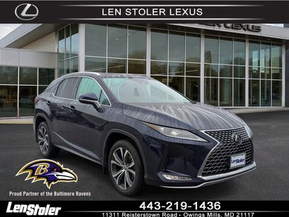 Used 2022 Lexus RX 350 AWD w/ Premium Package