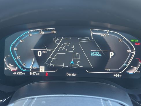 Used 2021 BMW 540i RWD image 28