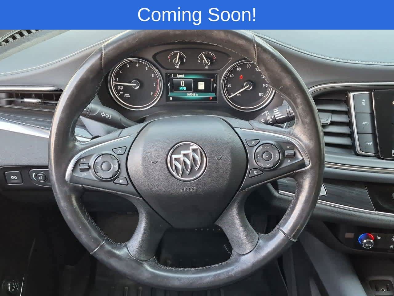 Used 2018 Buick Enclave Essence w/ Trailering Package AWD/4WD image 25