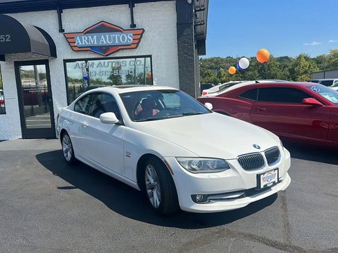 Used 2012 BMW 328i xDrive Coupe w/ Premium Pkg image 62
