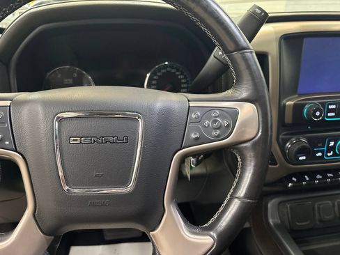 Used 2018 GMC Sierra 3500 Denali w/ Duramax Plus Package AWD/4WD image 15