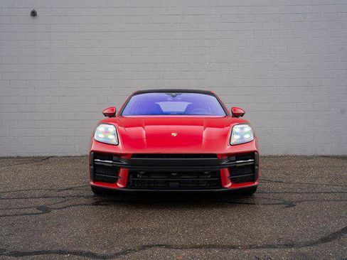 Certified 2025 Porsche Panamera GTS AWD/4WD image 10