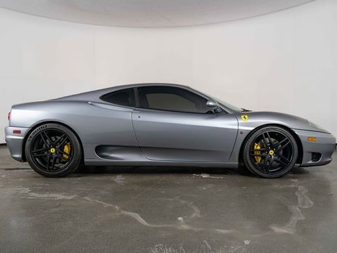 Used 2000 Ferrari 360 Modena image 9