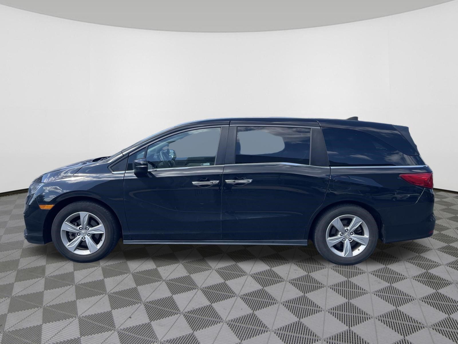 Used 2019 Honda Odyssey EX-L image 4