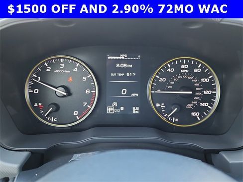 New 2026 Subaru Crosstrek 2.5i Sport image 26