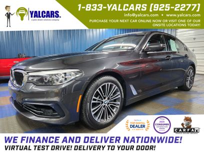 Used 2020 BMW 530i xDrive 530i xDrive Sedan 4D w/ Convenience Package