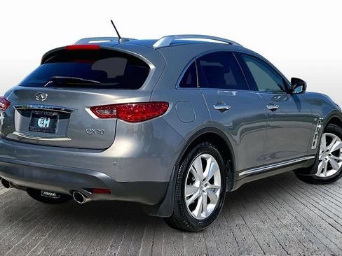 Used 2016 INFINITI QX70 AWD w/ Premium Package image 9
