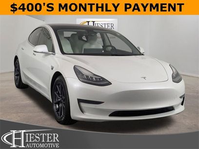 Used 2020 Tesla Model 3 Long Range