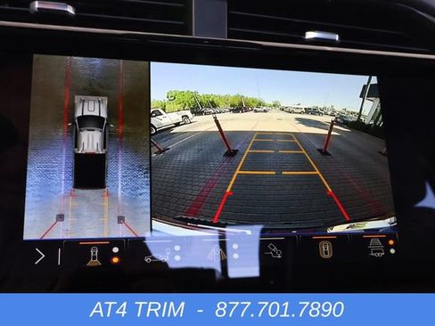 New 2026 GMC Sierra 2500 AT4 w/ AT4 Premium Plus Package AWD/4WD image 29