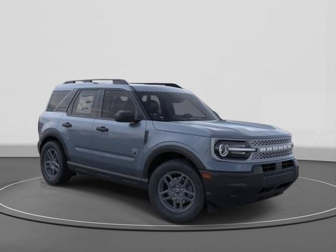 New 2026 Ford Bronco Sport Big Bend AWD/4WD image 7