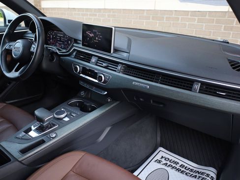 Used 2017 Audi A4 2.0T Premium Plus w/ Premium Plus Package AWD/4WD image 32